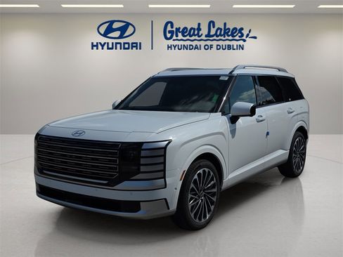 New 2026 Hyundai Palisade Calligraphy image 1