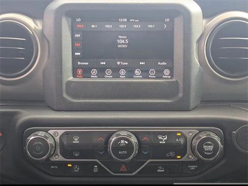 Certified 2021 Jeep Wrangler Unlimited Sport S image 15