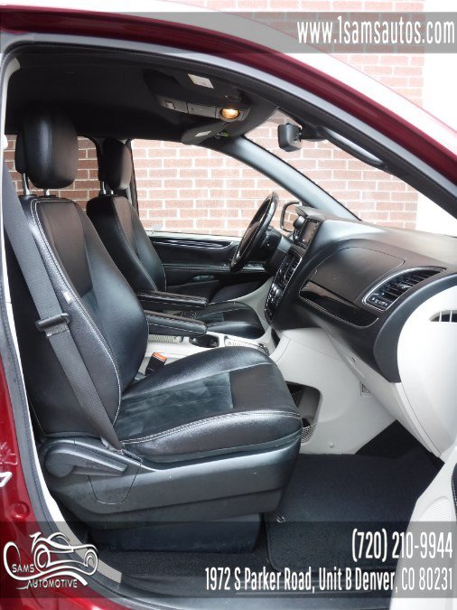 Used 2018 Dodge Grand Caravan SXT FWD image 6