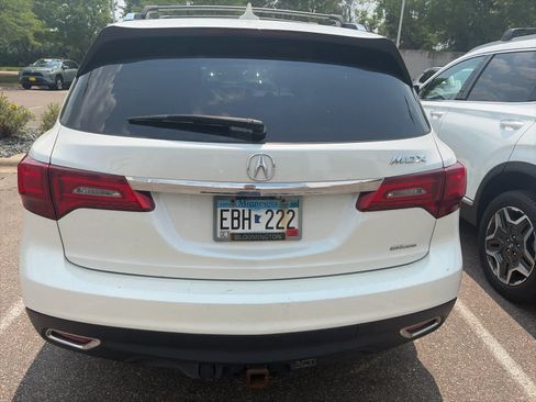 Used 2015 Acura MDX SH-AWD w/ Technology Package image 5