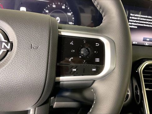 New 2026 Nissan Armada SV RWD image 29