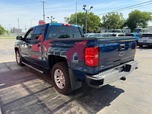 Used 2016 Chevrolet Silverado 1500 LT w/ All Star Edition AWD/4WD image 5