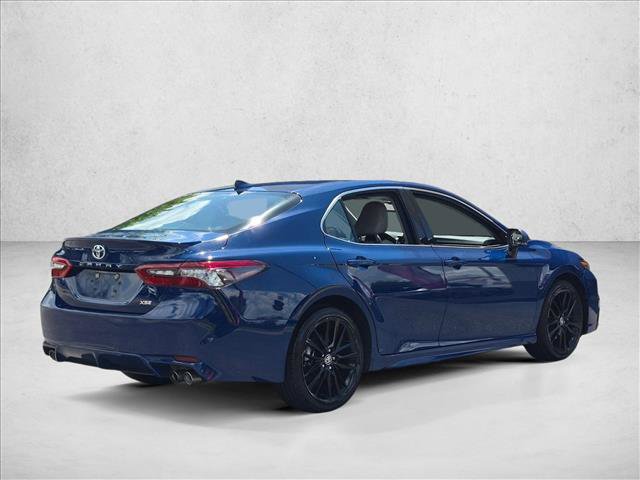 Used 2024 Toyota Camry XSE FWD image 5