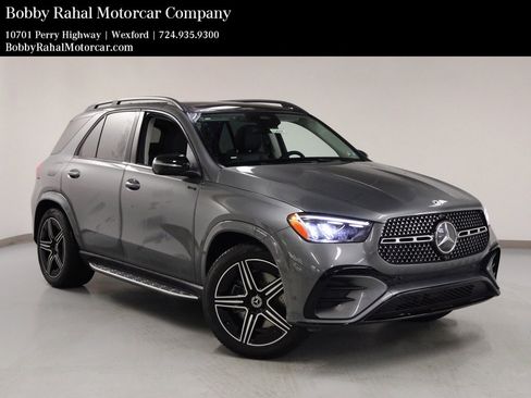 New 2026 Mercedes-Benz GLE 350 4MATIC image 1