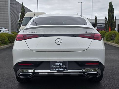 New 2026 Mercedes-Benz GLC 300 4MATIC image 5