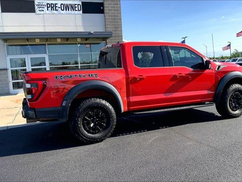 Used 2023 Ford F150 Raptor w/ Raptor 37 Performance Package AWD/4WD image 6