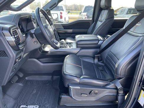 Used 2023 Ford F150 Platinum w/ Equipment Group 701A High image 16