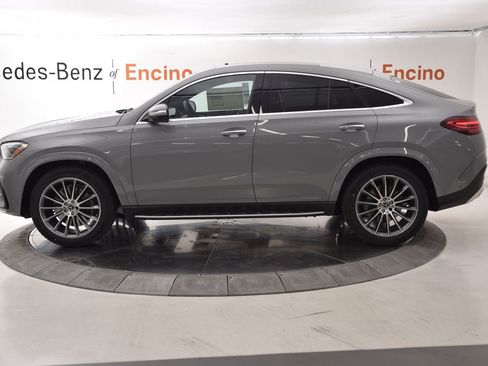 New 2026 Mercedes-Benz GLE 450 4MATIC Coupe image 3