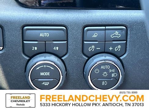 New 2026 Chevrolet Silverado 1500 LTZ w/ Technology Package image 27