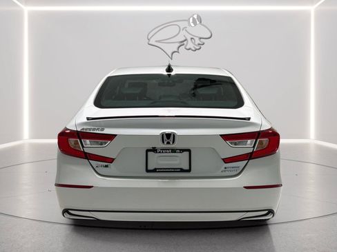 Used 2022 Honda Accord Sport image 4
