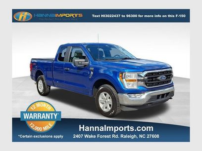 Used 2022 Ford F150 XLT