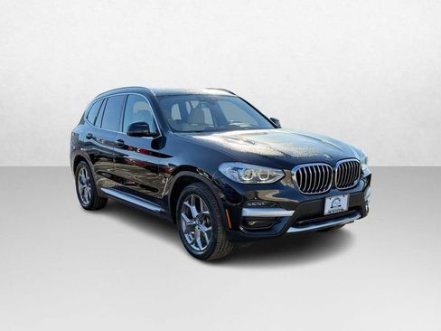 Used 2021 BMW X3 xDrive30i image 12