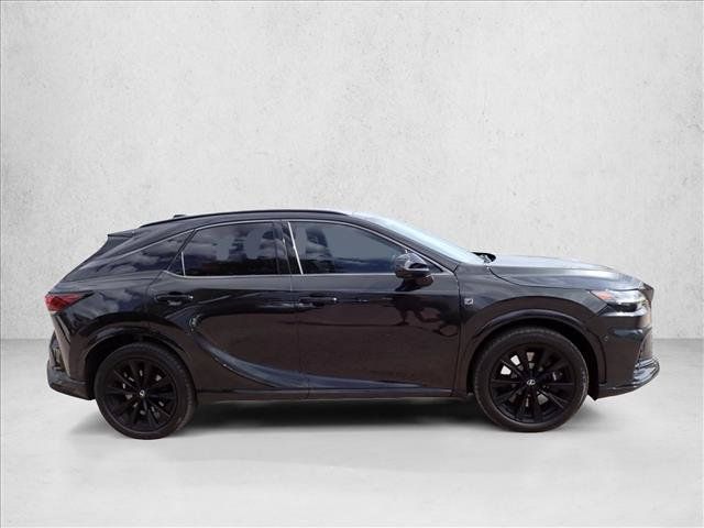 Used 2024 Lexus RX 500h F Sport w/ Convenience Package AWD/4WD image 3