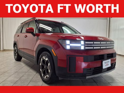 Used 2025 Hyundai Santa Fe SEL FWD image 1