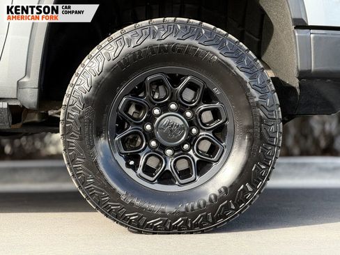 Used 2024 Chevrolet Silverado 2500 ZR2 w/ ZR2 Bison Edition image 17