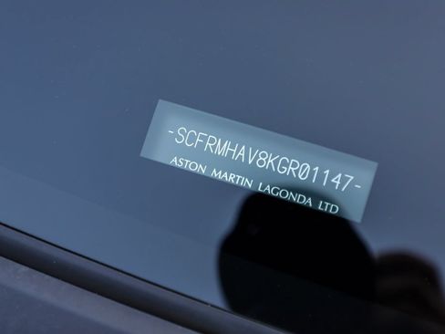 Used 2019 Aston Martin DBS Superleggera RWD image 70