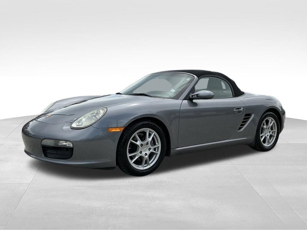 Used 2006 Porsche Boxster RWD image 2