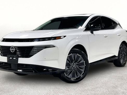 Used 2025 Nissan Murano Platinum w/ Cargo Package image 14