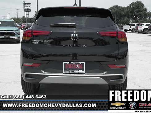 New 2026 Buick Encore GX Preferred image 6