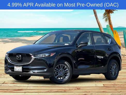 Used 2020 MAZDA CX-5 Sport FWD image 1