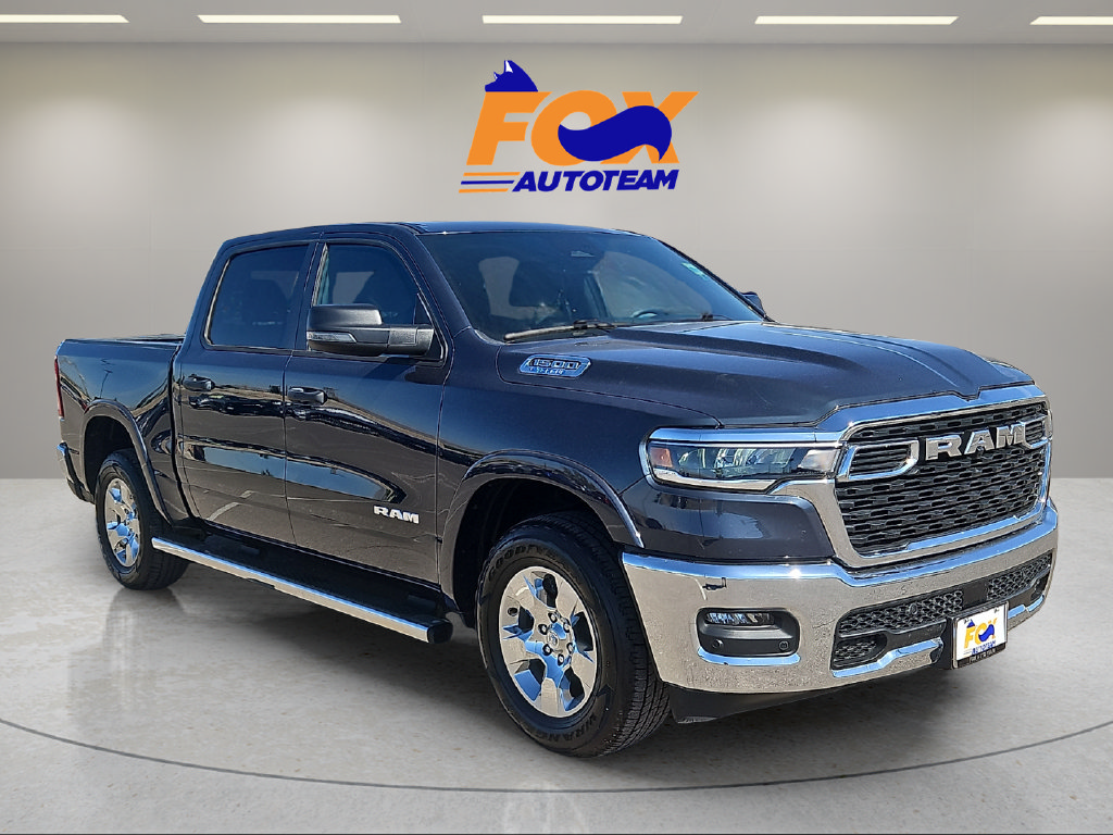 Used 2025 RAM 1500 Big Horn AWD/4WD image 7