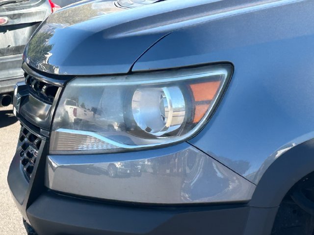 Used 2018 Chevrolet Colorado ZR2 AWD/4WD image 13