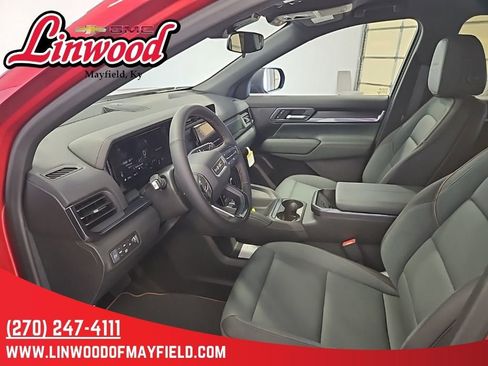 New 2026 GMC Terrain AT4 AWD/4WD image 11