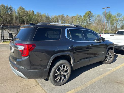 Used 2020 GMC Acadia SLE w/ Driver Convenience Package image 4