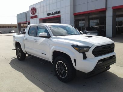 New 2025 Toyota Tacoma TRD Sport