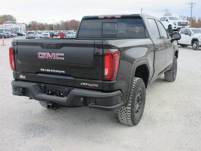 New 2026 GMC Sierra 1500 AT4X
