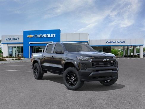 New 2026 Chevrolet Colorado Trail Boss image 1