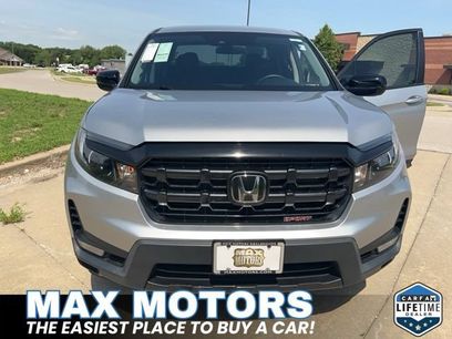 Used 2024 Honda Ridgeline Sport