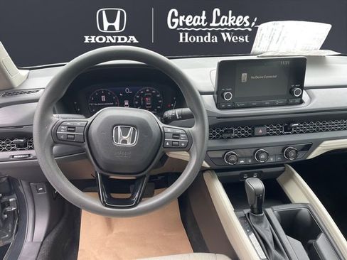 Certified 2024 Honda Accord LX image 10