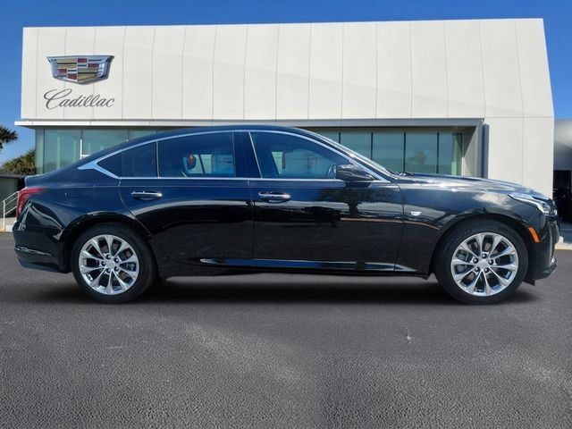 Certified 2023 Cadillac CT5 Premium Luxury RWD image 2