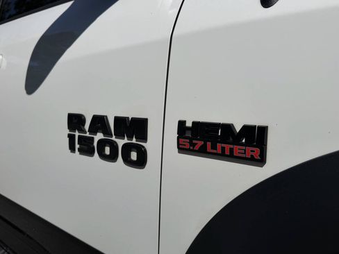 Used 2016 RAM 1500 Rebel w/ Luxury Group AWD/4WD image 10