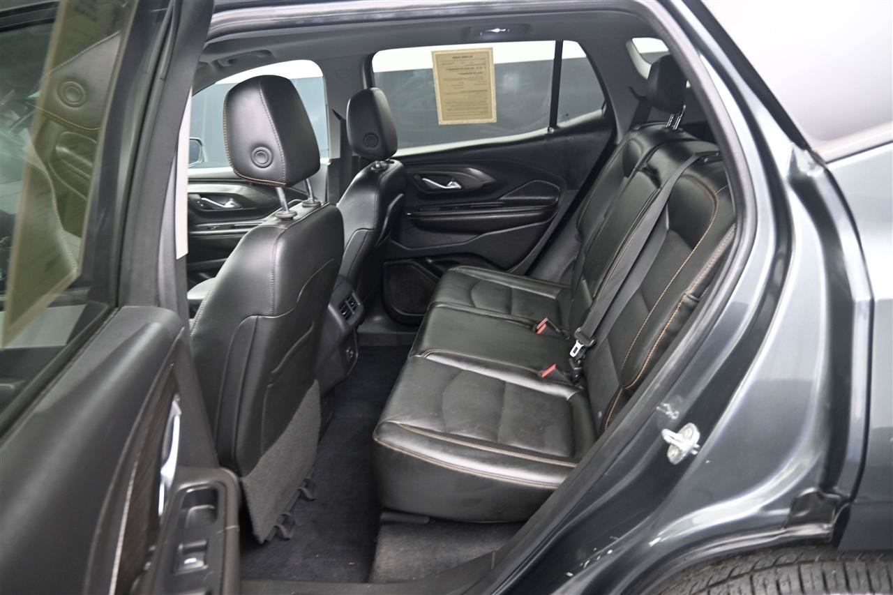 Used 2020 GMC Terrain SLT w/ Preferred Package FWD image 10