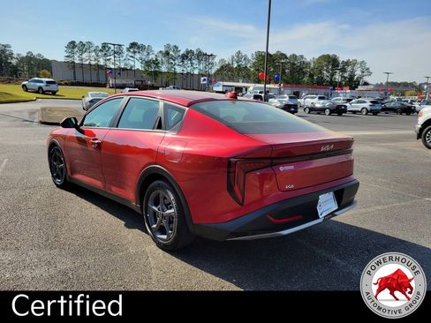 Used 2025 Kia K4 LXS image 4