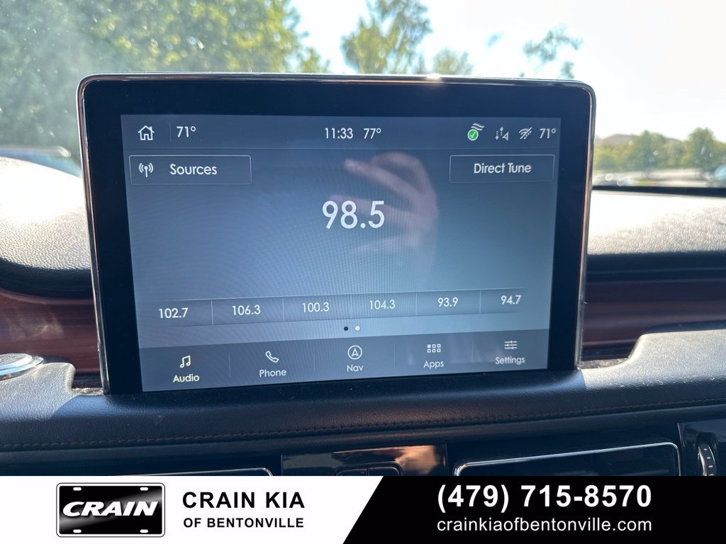 Used 2022 Lincoln Aviator Reserve w/ Elements Package Plus AWD/4WD image 29