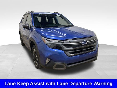 Certified 2025 Subaru Forester Limited AWD/4WD image 7