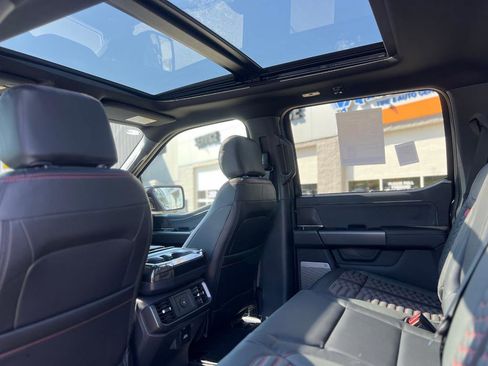 New 2025 Ford F150 Lariat w/ Equipment Group 501A Mid image 29