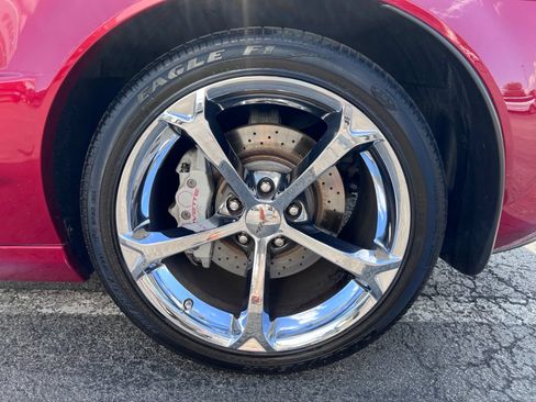 Used 2012 Chevrolet Corvette Grand Sport w/ 3LT Preferred Equipment Group RWD image 46
