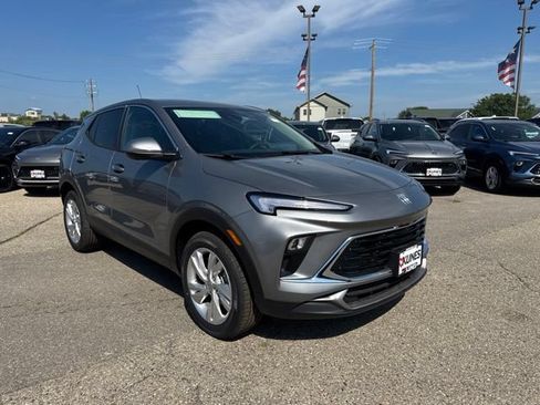 New 2026 Buick Encore GX Preferred w/ Advanced Technology Package AWD/4WD image 2