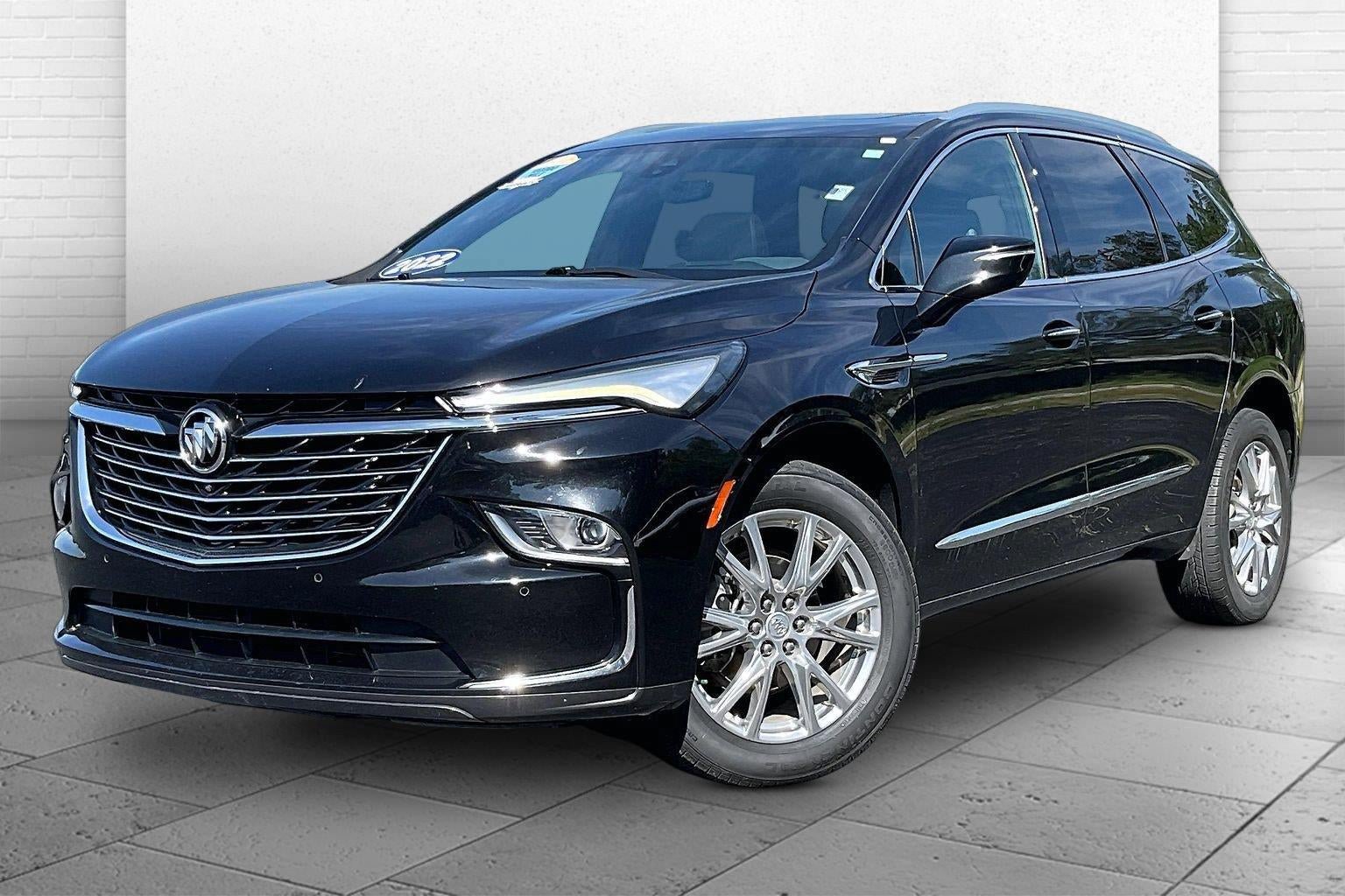 Used 2022 Buick Enclave Premium w/ Experience Buick Package FWD image 12