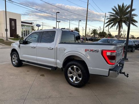 Used 2021 Ford F150 Lariat image 7