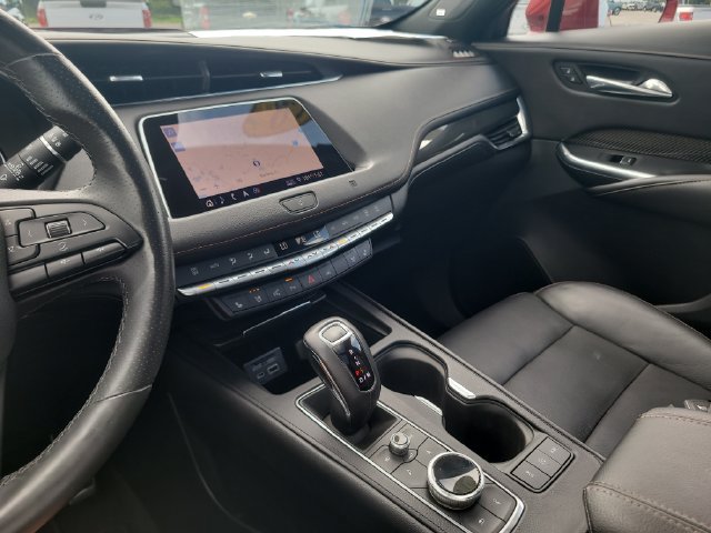 Used 2019 Cadillac XT4 Sport AWD/4WD image 24