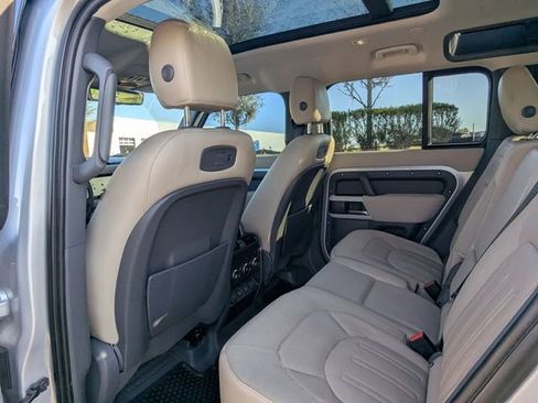 Certified 2021 Land Rover Defender 110 SE image 12