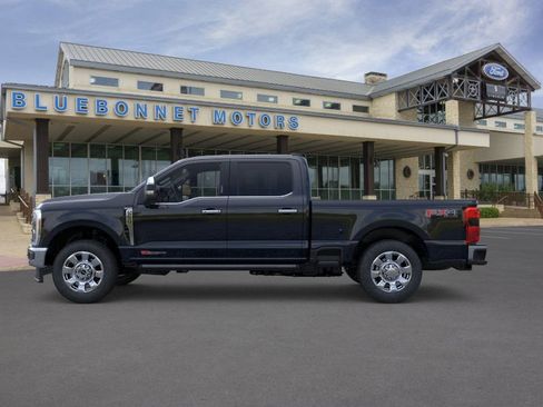 New 2025 Ford F250 King Ranch w/ Chrome Package image 3