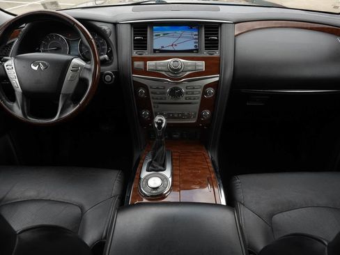 Used 2019 INFINITI QX80 Luxe image 7