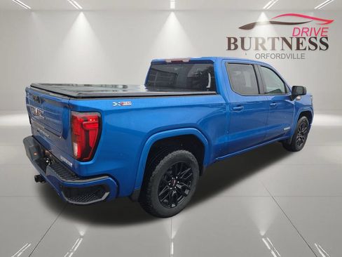 Certified 2023 GMC Sierra 1500 Elevation w/ X31 Off-Road Package AWD/4WD image 8