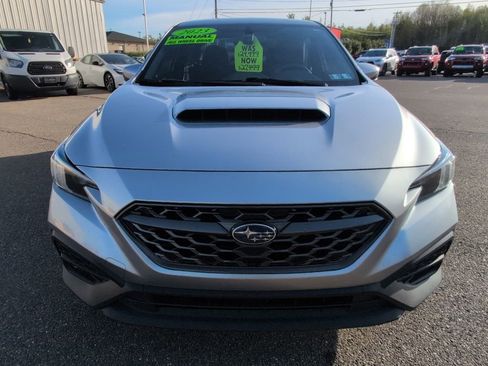Used 2023 Subaru WRX Premium AWD/4WD image 12